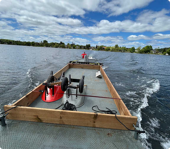 Barge Transport & Construction